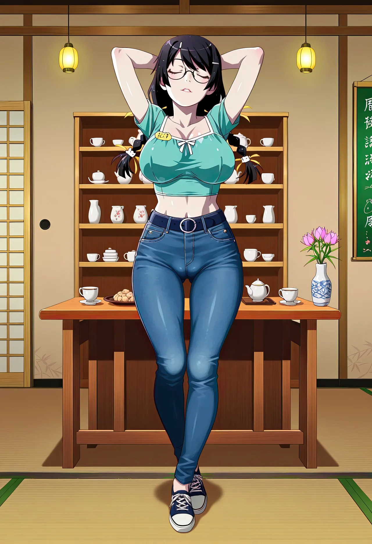 Vanitas Hanekawa Tsubasa 16 - Image 1
