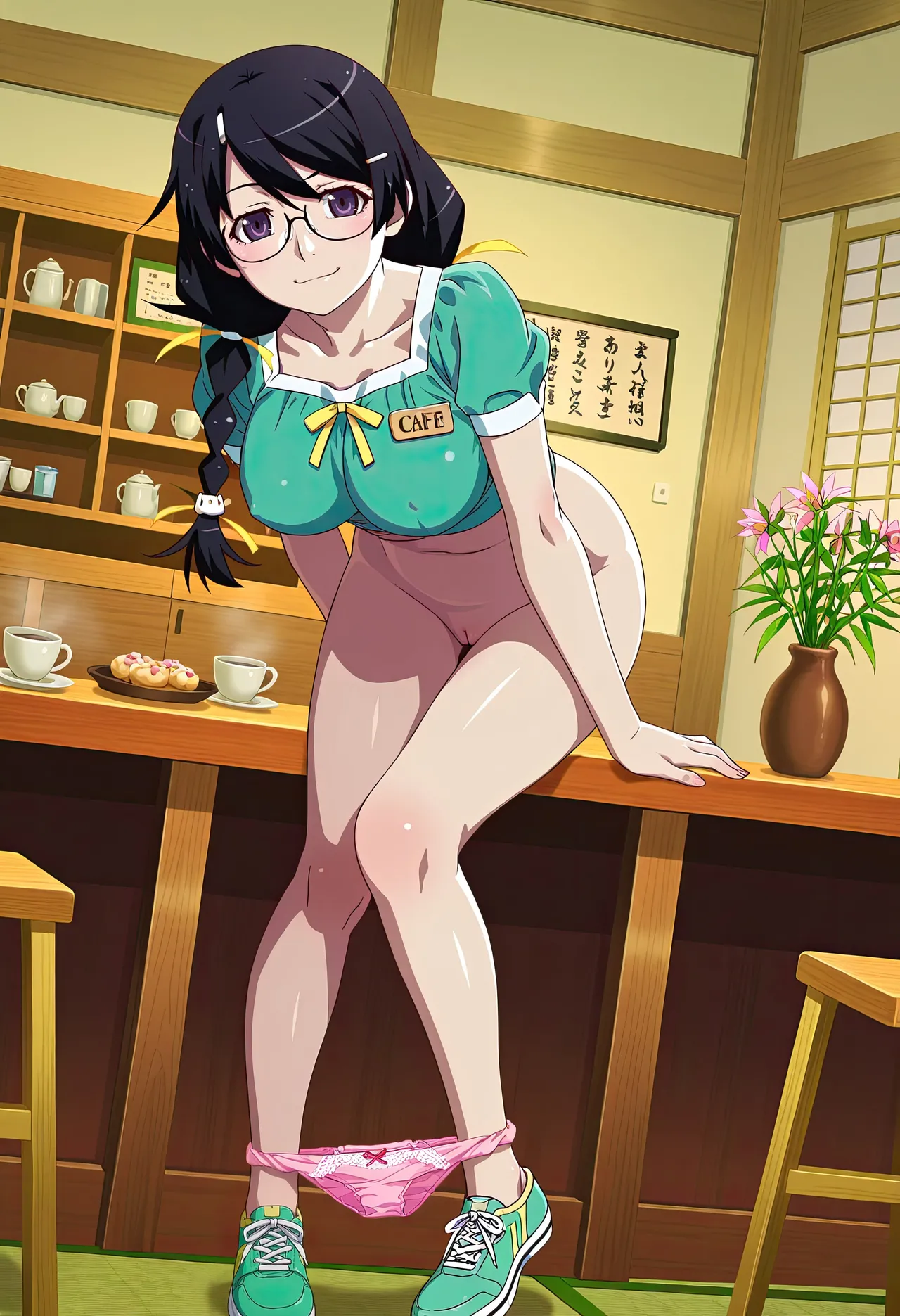 Vanitas Hanekawa Tsubasa 16 - Image 23