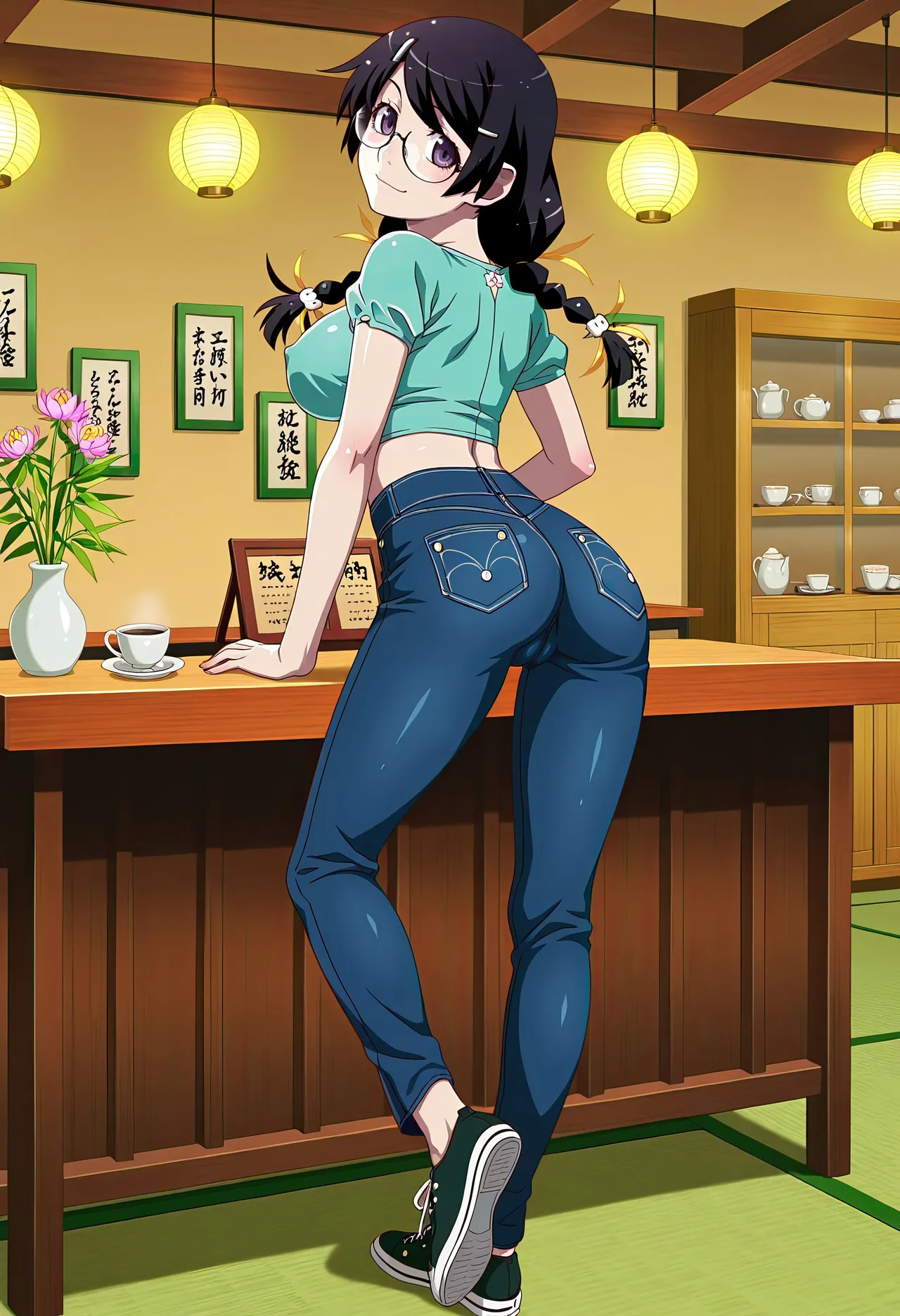 Vanitas Hanekawa Tsubasa 16 - Image 3