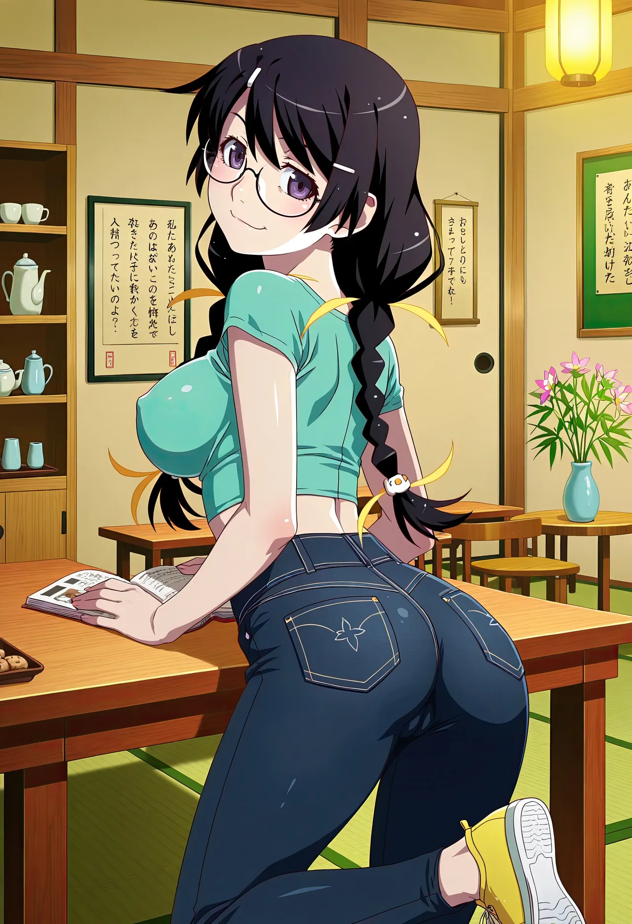 Vanitas Hanekawa Tsubasa 16 - Image 4