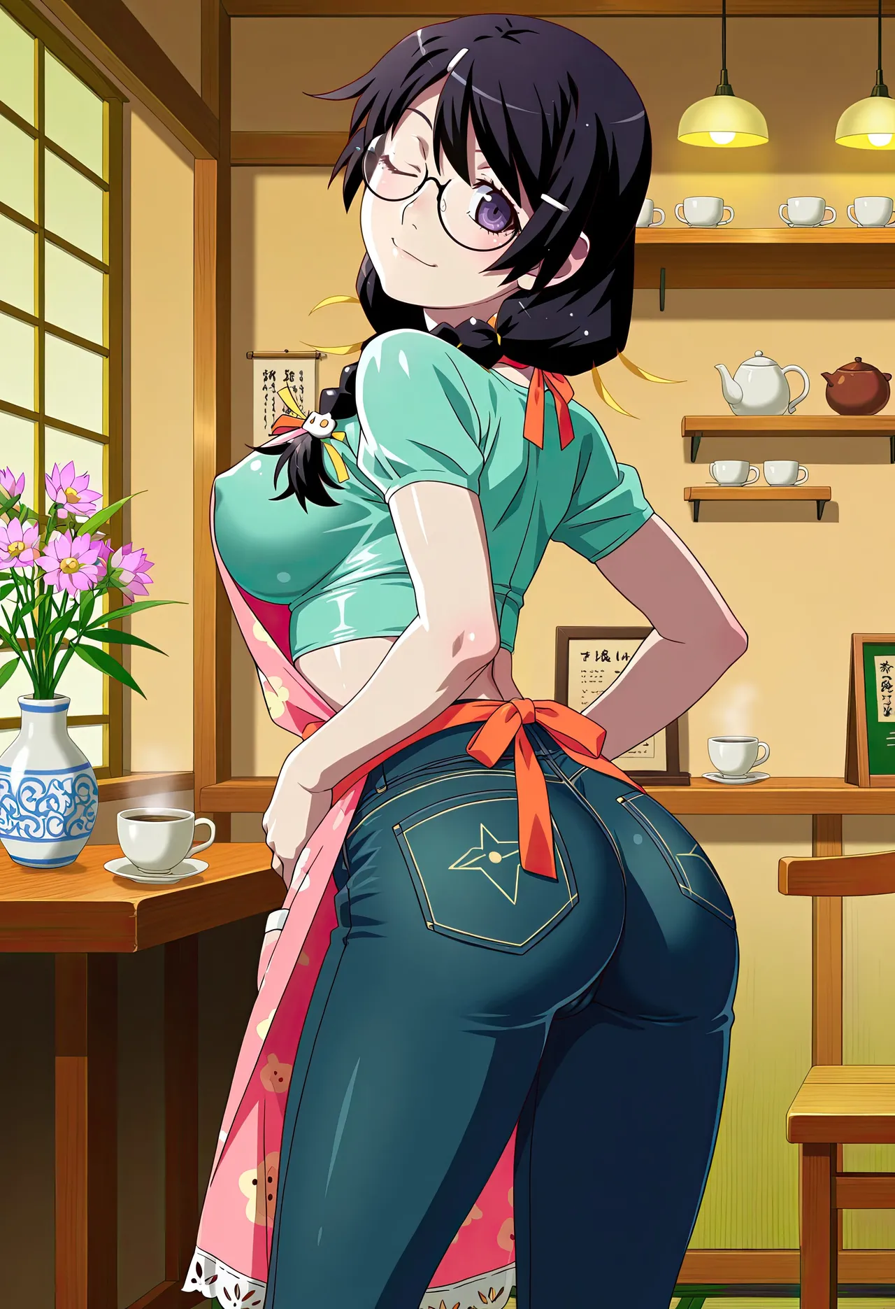 Vanitas Hanekawa Tsubasa 16 - Image 5