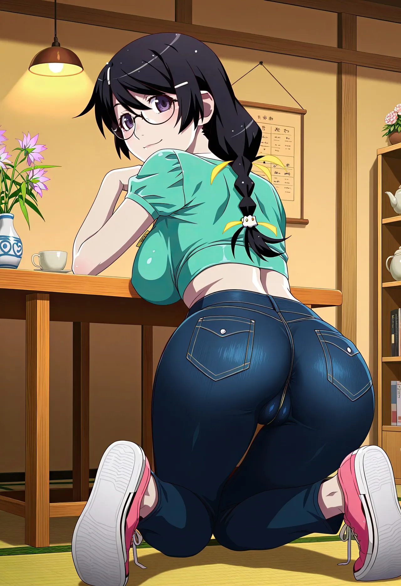 Vanitas Hanekawa Tsubasa 16 - Image 6