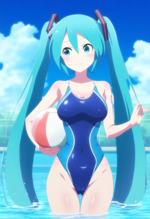 Vanitas Hatsune Miku 1