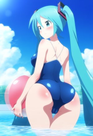 Vanitas Hatsune Miku 1 - Page 2