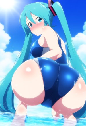 Vanitas Hatsune Miku 1 - Page 4