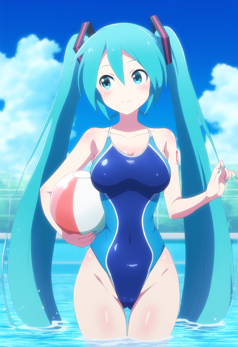 Vanitas Hatsune Miku 1 - Image 1