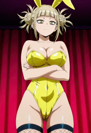 Vanitas Himiko Toga 4