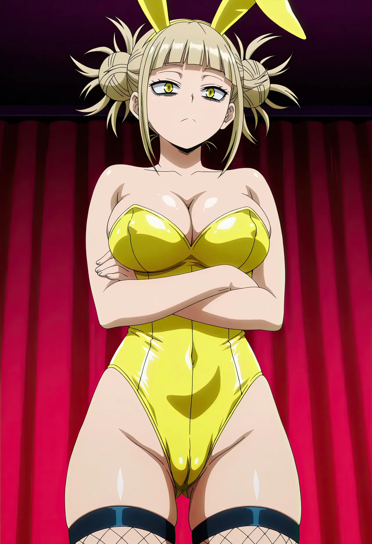 Vanitas Himiko Toga 4 - Image 1