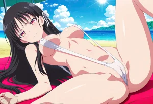 Vanitas Horikita Suzune 7 - Page 11