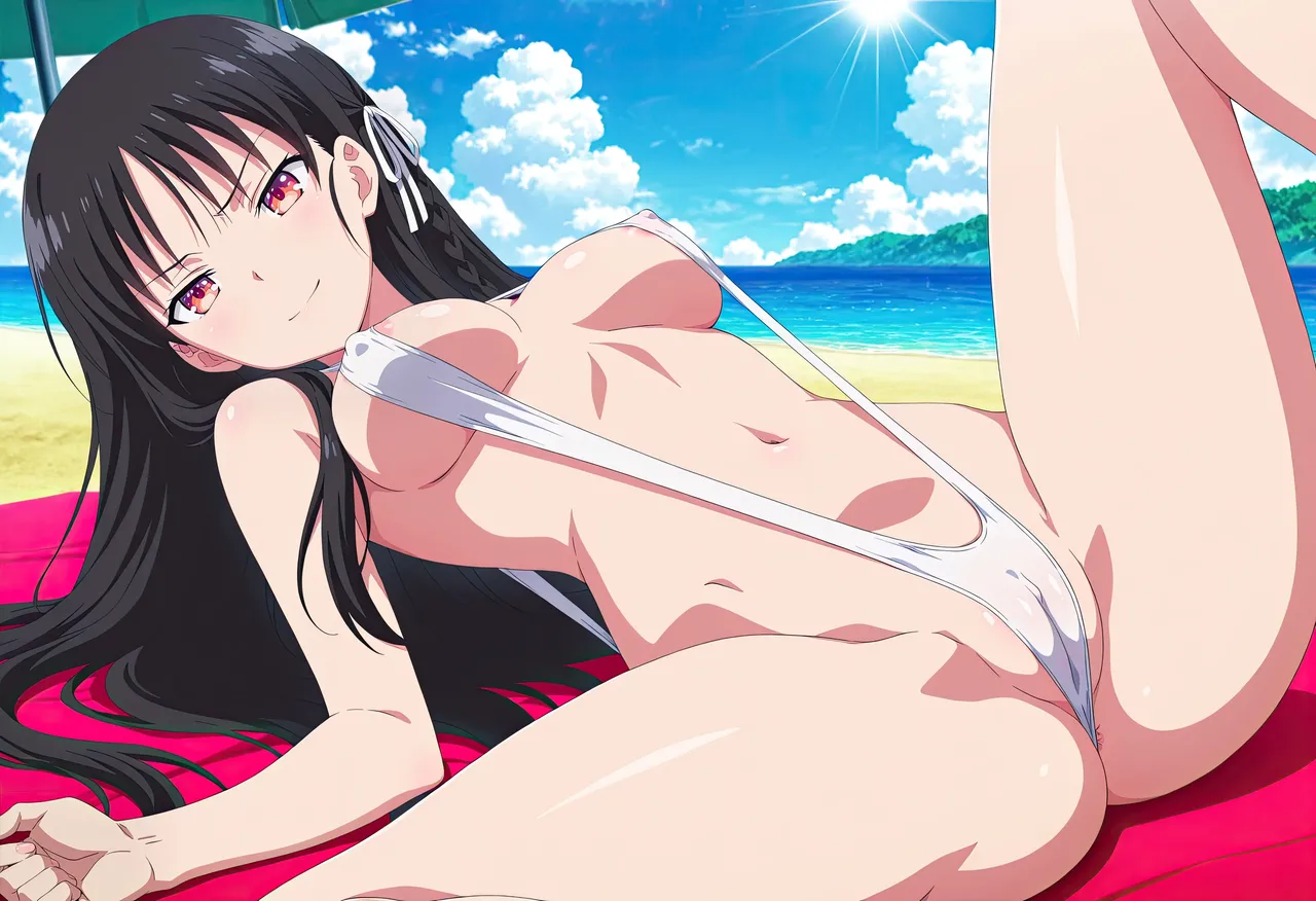 Vanitas Horikita Suzune 7 - Image 11