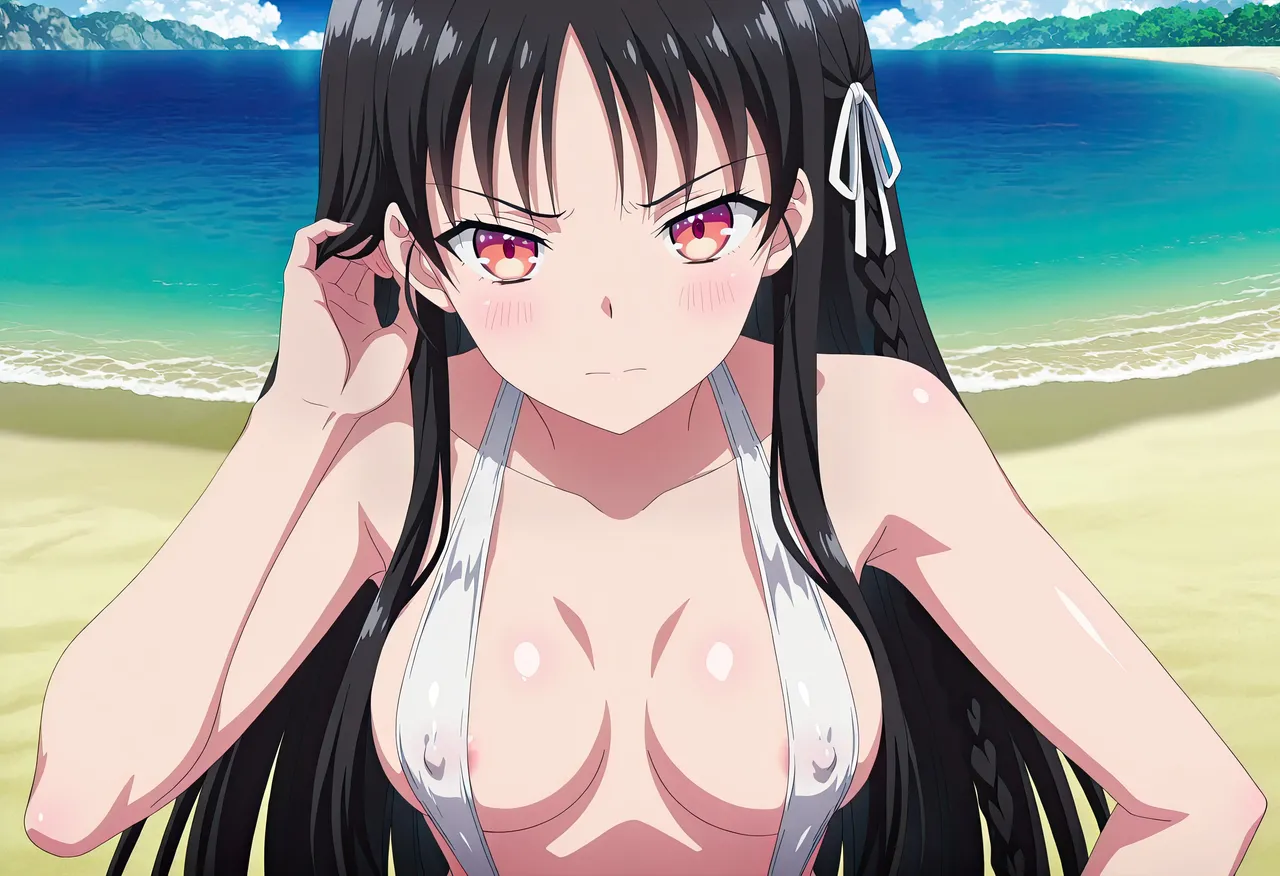 Vanitas Horikita Suzune 7 - Image 2