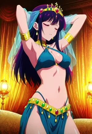 Vanitas Hoshino 7 - Page 2