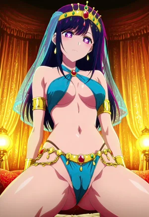 Vanitas Hoshino 7 - Page 4