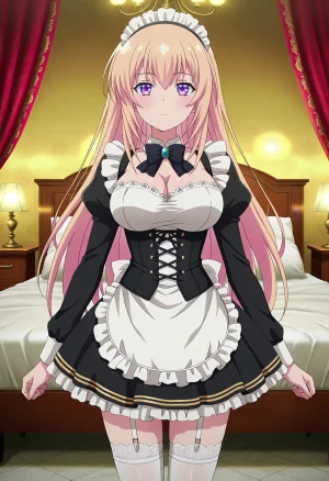 Vanitas Ichinose Honami 4