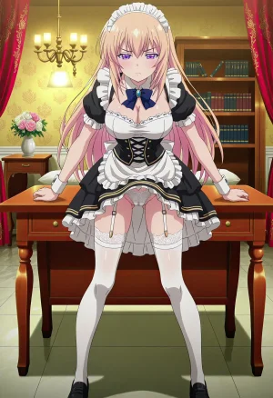 Vanitas Ichinose Honami 4 - Page 3