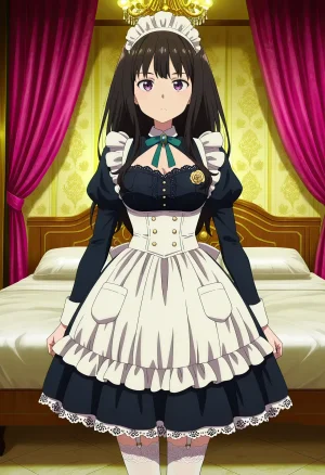 Vanitas Inoue Takina 14 Thumbnail