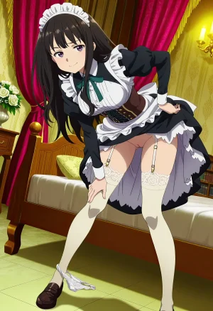 Vanitas Inoue Takina 14 - Page 17