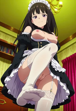 Vanitas Inoue Takina 14 - Page 25