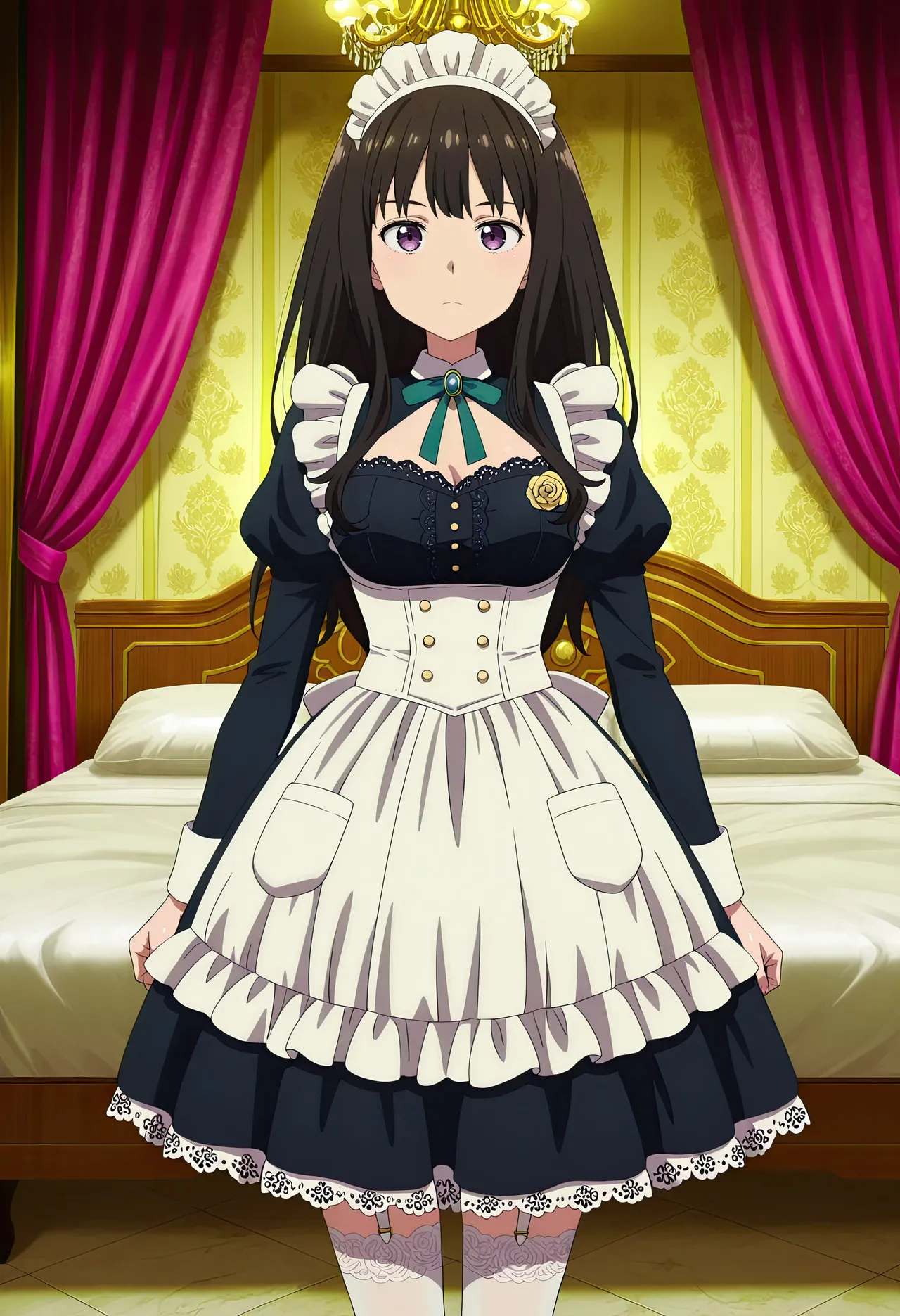 Vanitas Inoue Takina 14 - Image 1