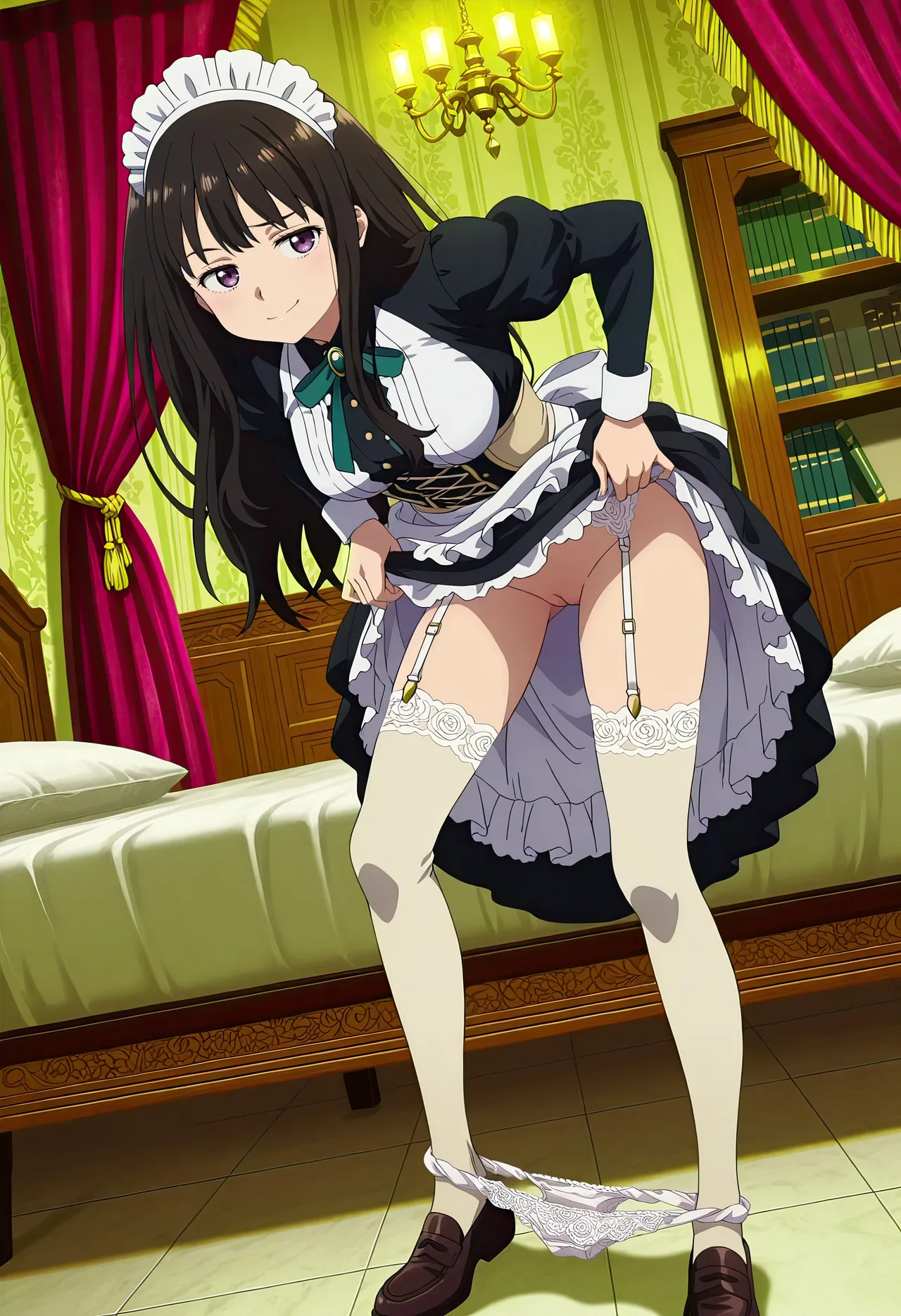 Vanitas Inoue Takina 14 - Image 14