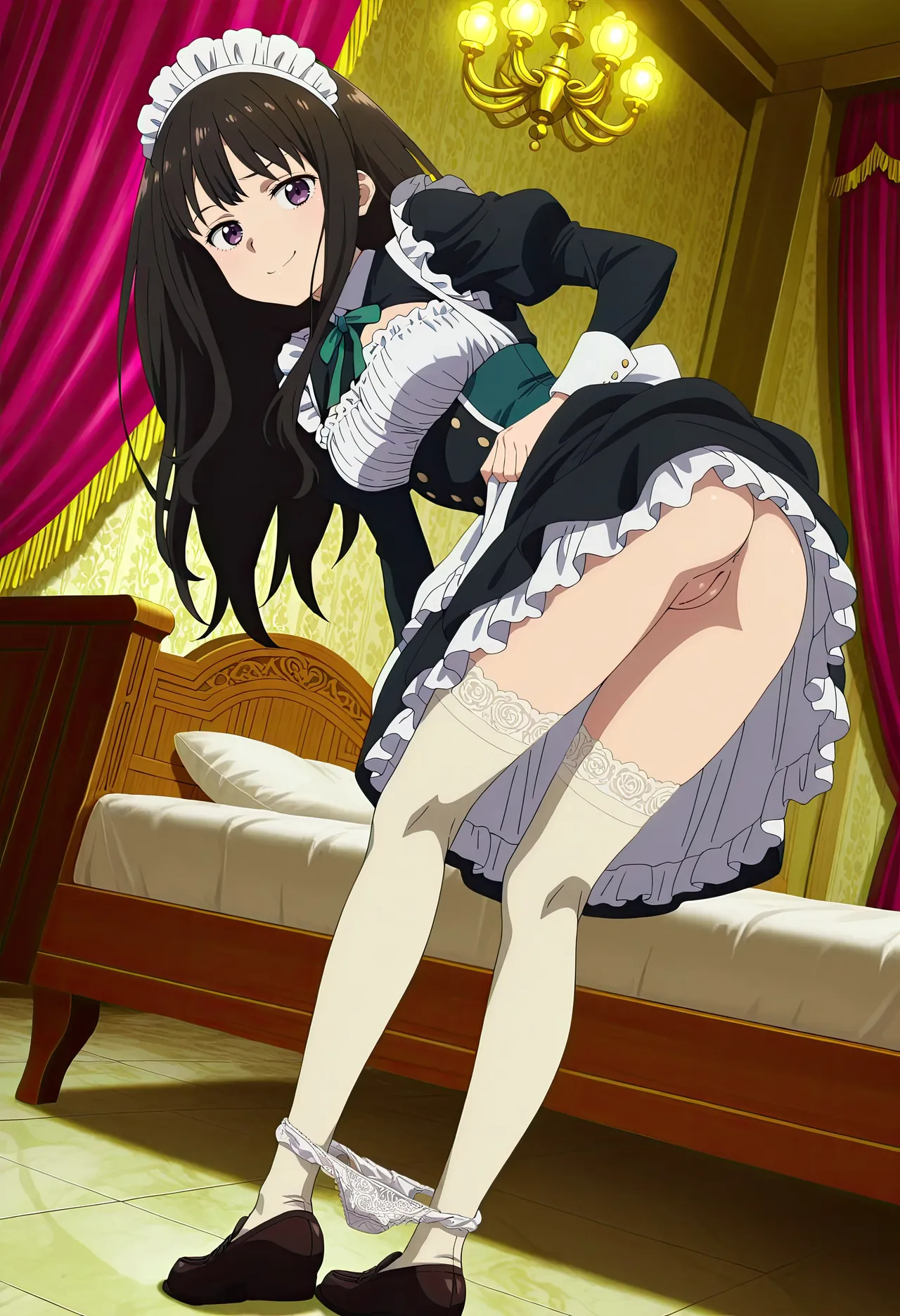 Vanitas Inoue Takina 14 - Image 15