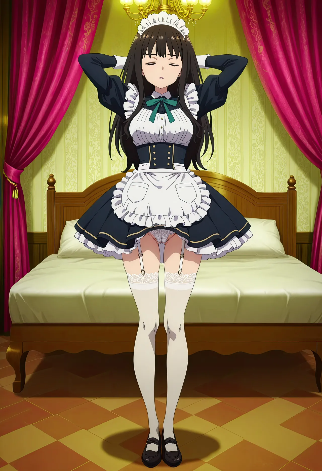 Vanitas Inoue Takina 14 - Image 2