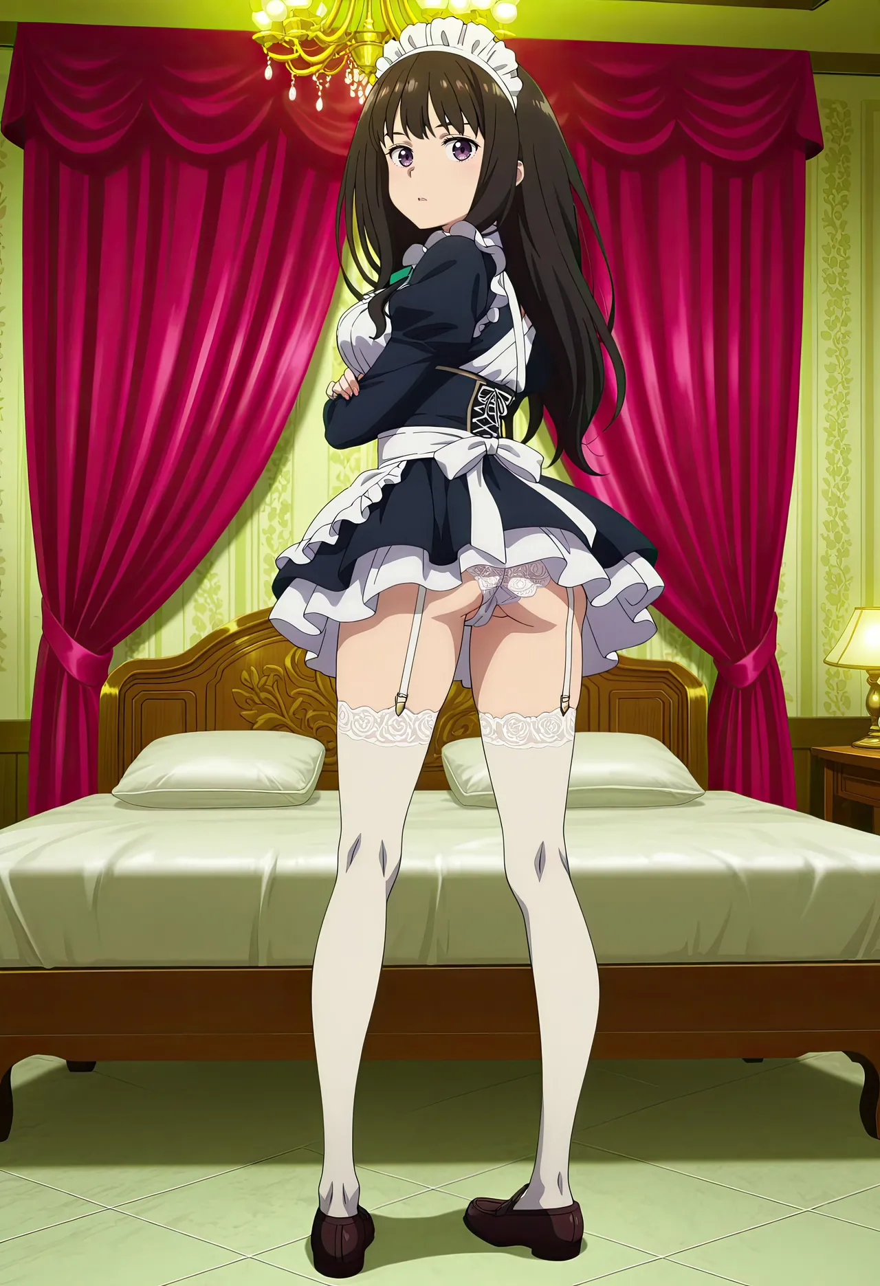 Vanitas Inoue Takina 14 - Image 5