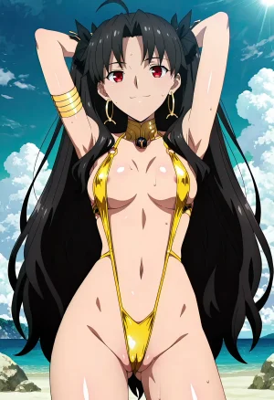 Vanitas Ishtar 3