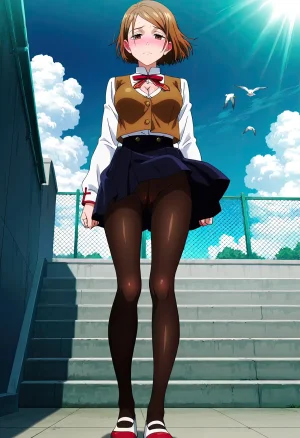 Vanitas Kugisaki Nobara 13