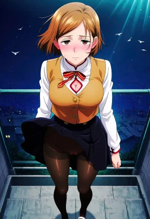 Vanitas Kugisaki Nobara 13 - Page 2