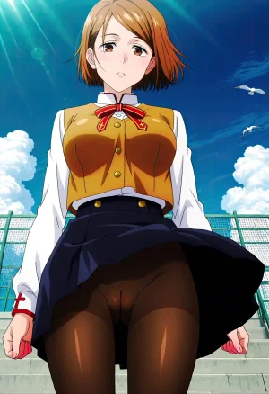 Vanitas Kugisaki Nobara 13 - Page 3