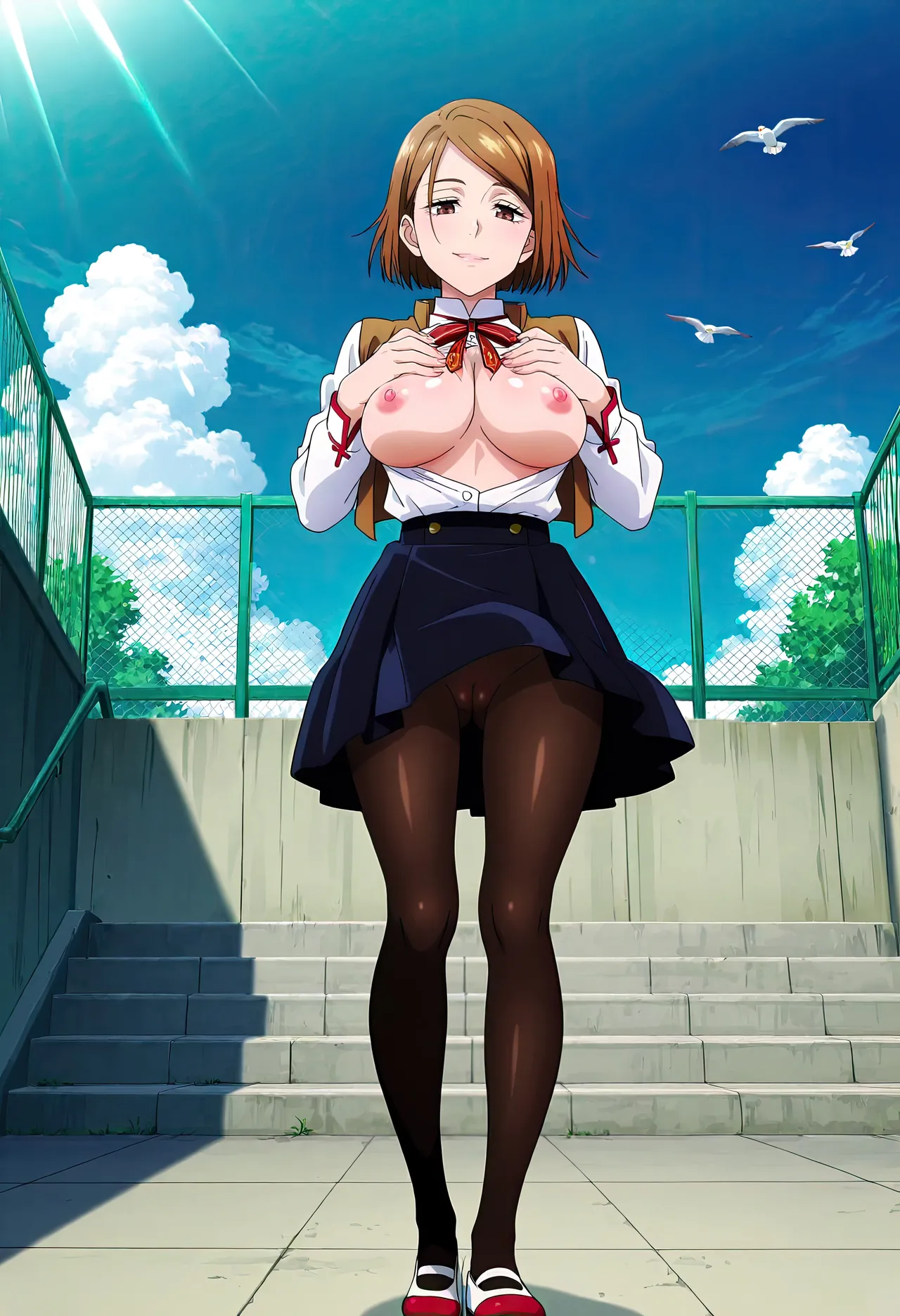 Vanitas Kugisaki Nobara 13 - Image 14