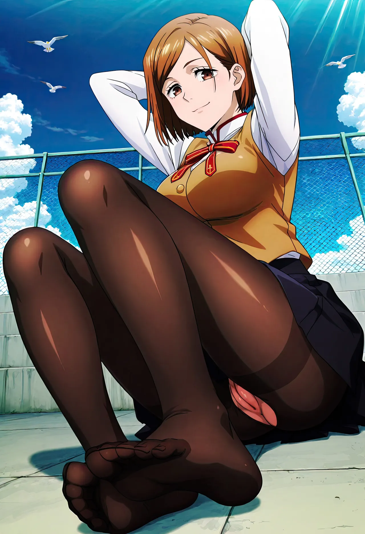 Vanitas Kugisaki Nobara 13 - Image 20