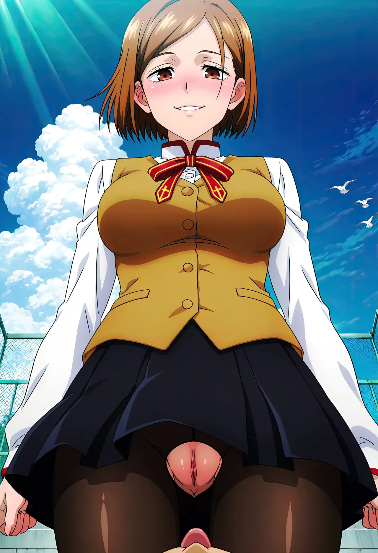 Vanitas Kugisaki Nobara 13 - Image 47