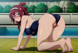 Vanitas Lilya Greyrat 1 - Page 14