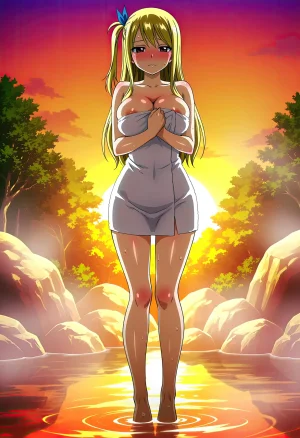 Vanitas Lucy Heartfilia 11 Thumbnail