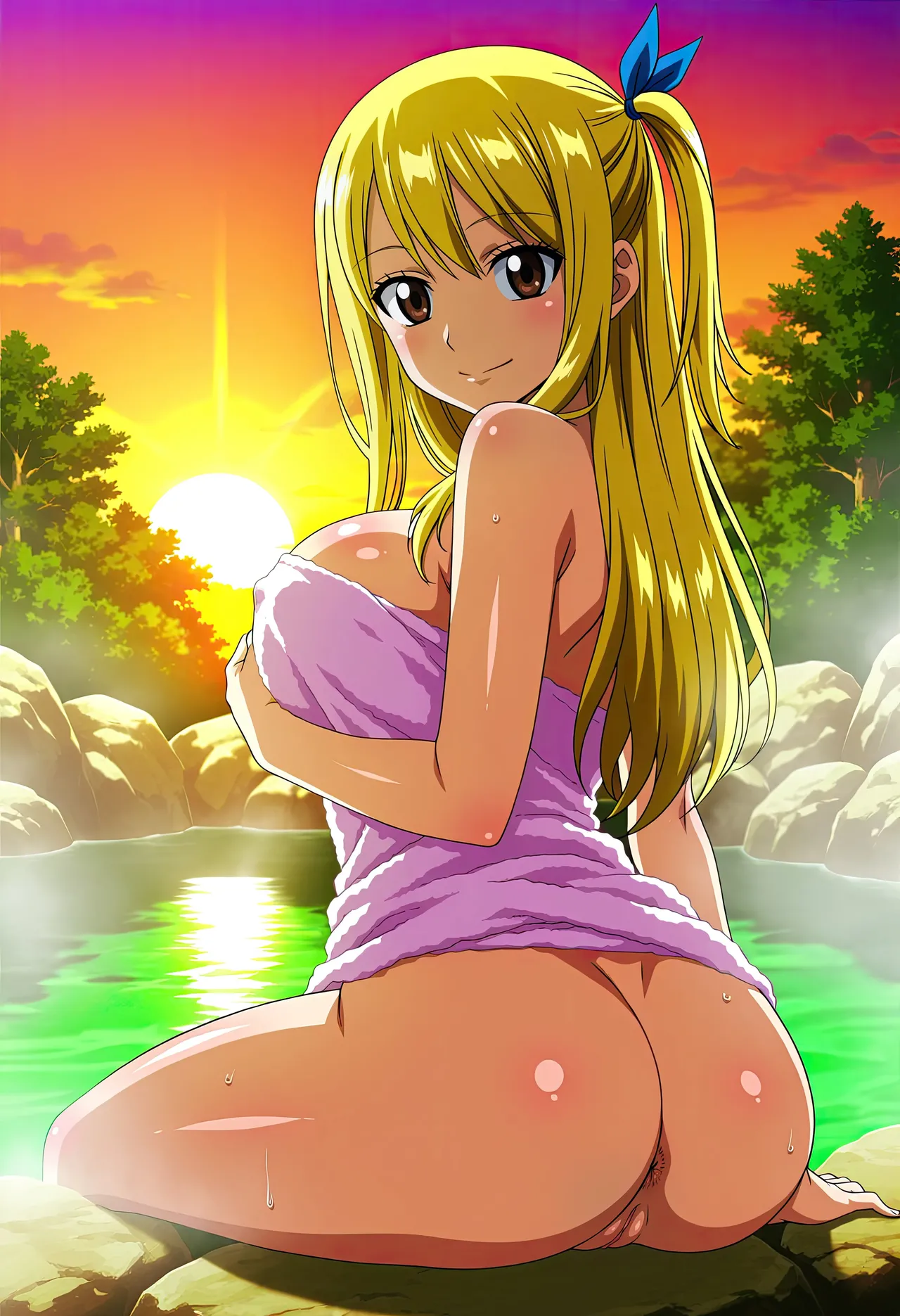 Vanitas Lucy Heartfilia 11 - Image 14