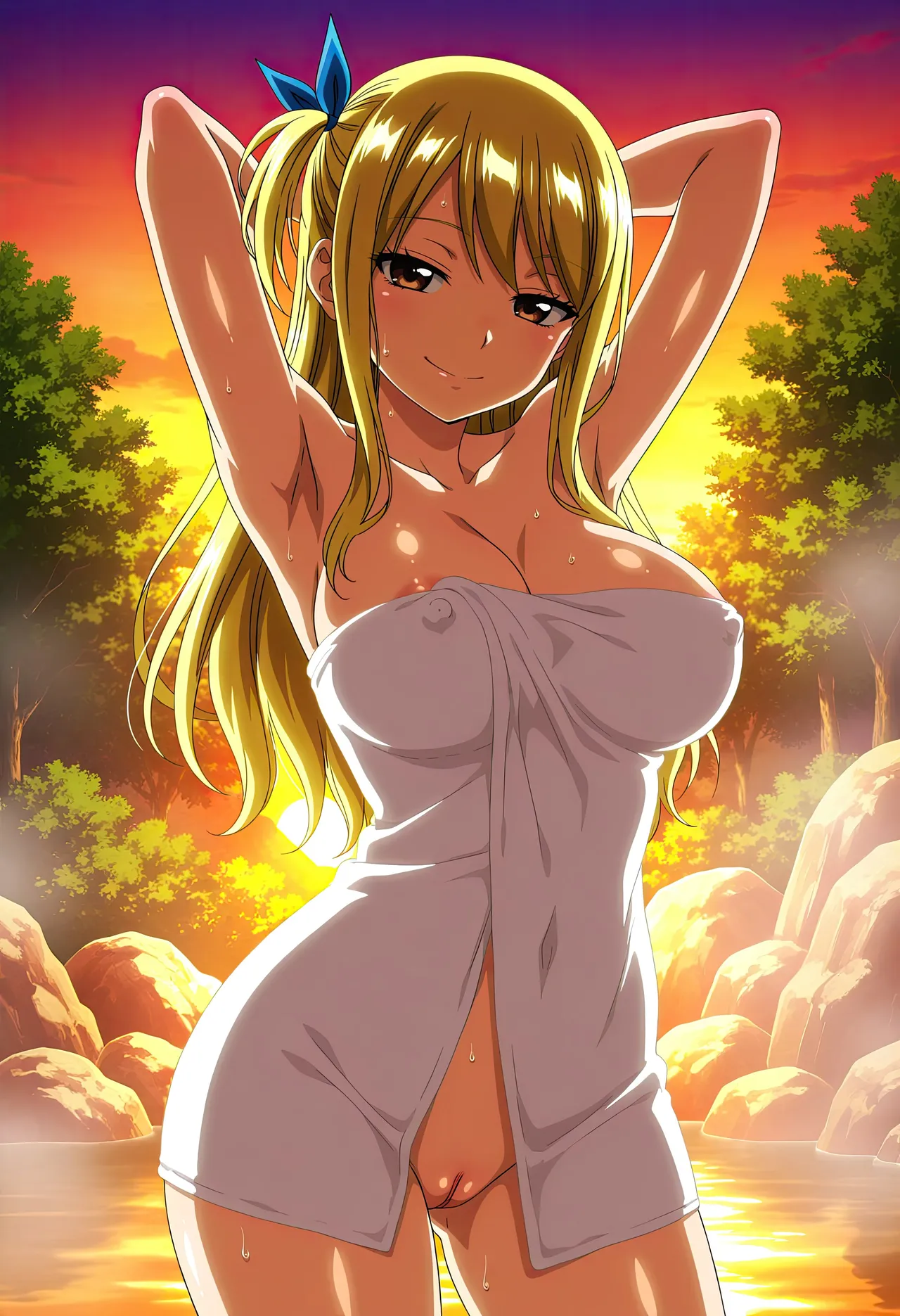 Vanitas Lucy Heartfilia 11 - Image 5