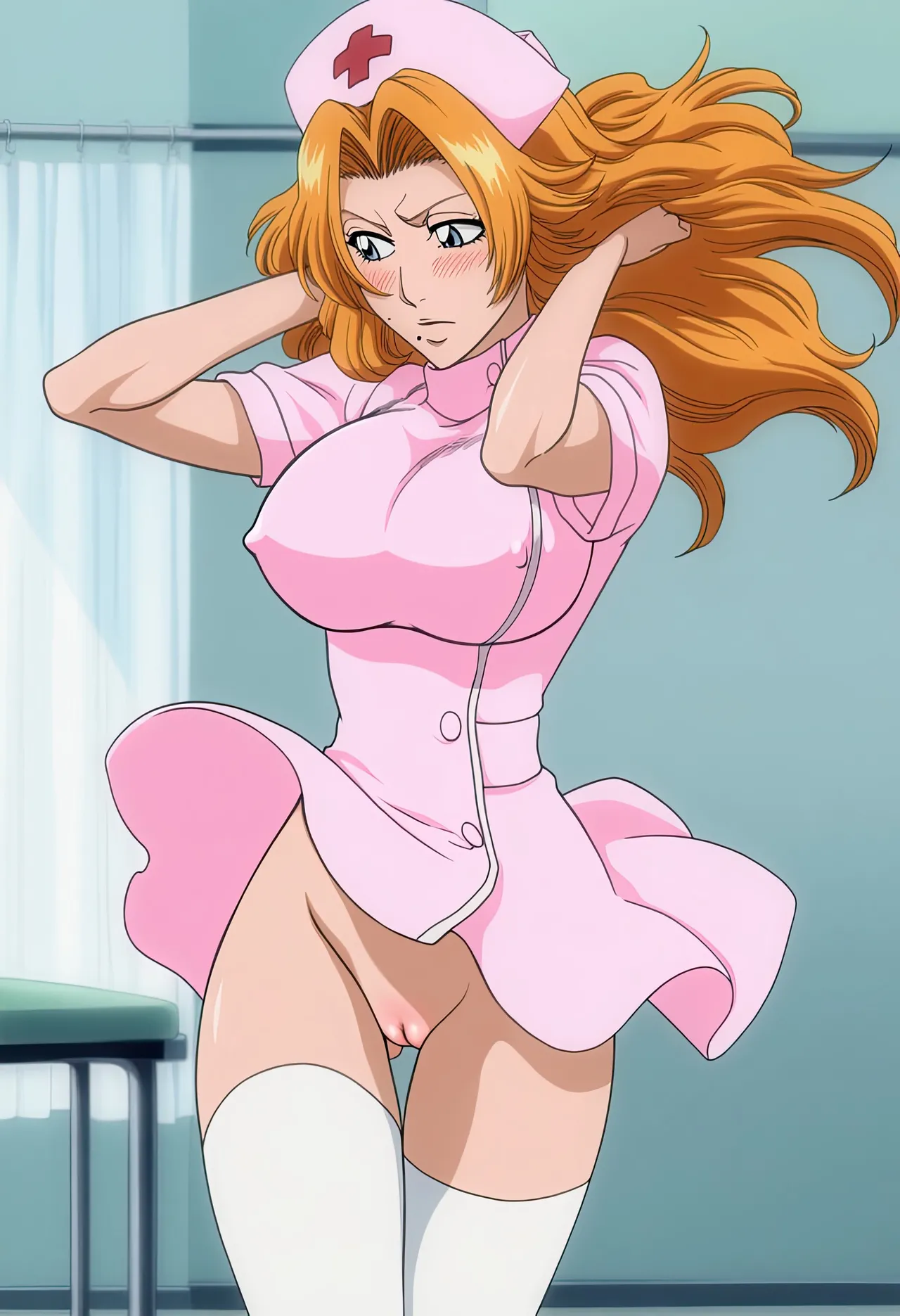 Vanitas Matsumoto Rangiku 4 - Image 8