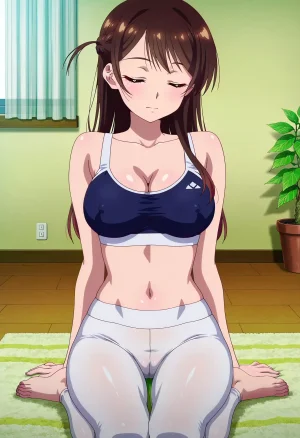 Vanitas Mizuhara Chizuru 17 Thumbnail