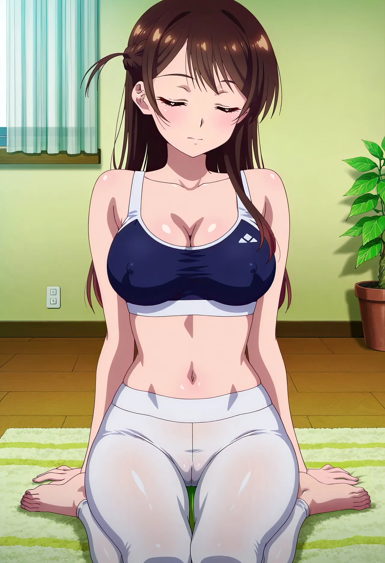 Vanitas Mizuhara Chizuru 17 - Image 1