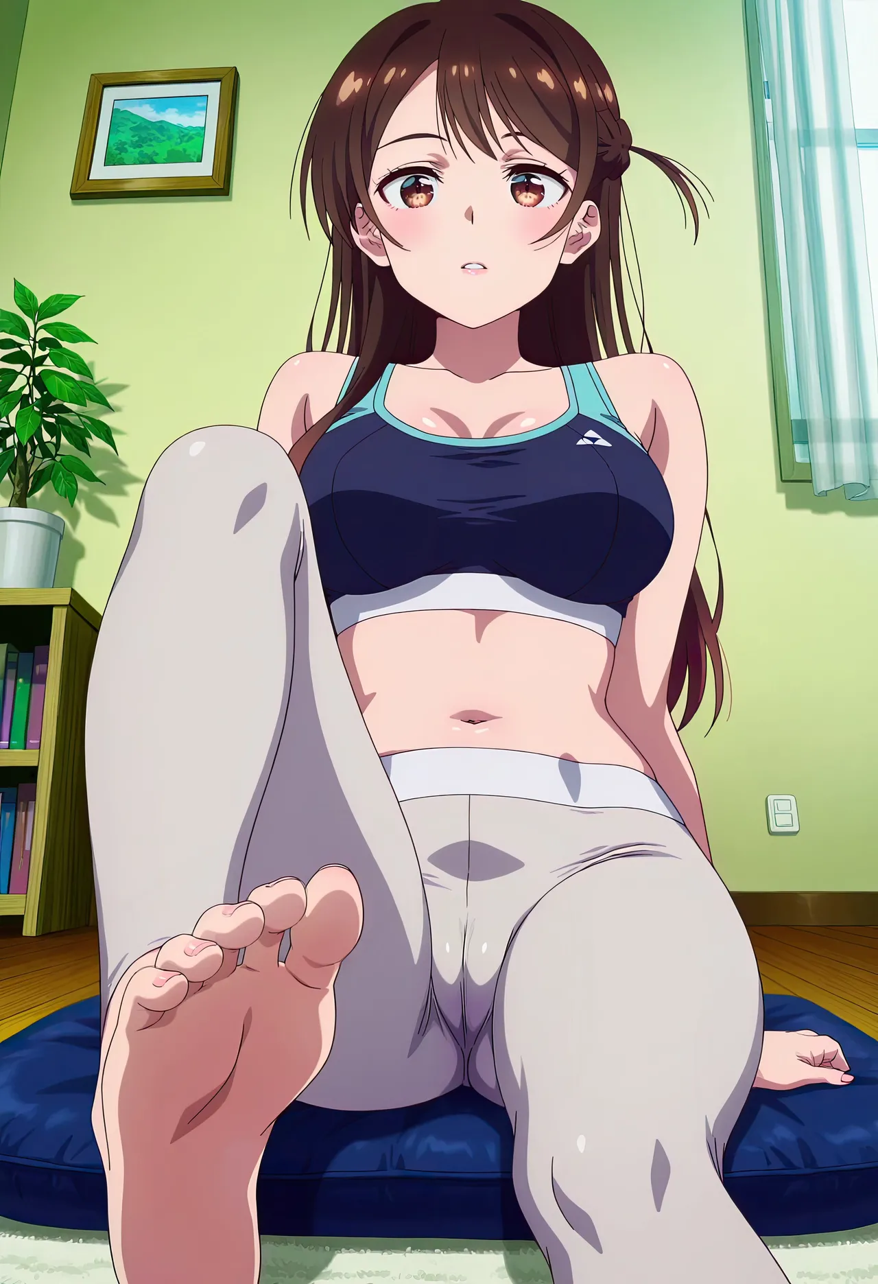 Vanitas Mizuhara Chizuru 17 - Image 160
