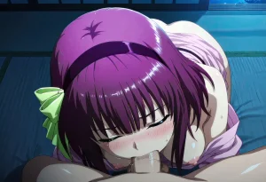 Vanitas Nakanura Yuri 2 - Page 104