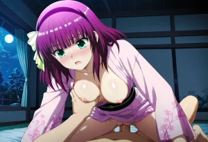 Vanitas Nakanura Yuri 2 - Page 47