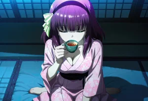 Vanitas Nakanura Yuri 2 - Page 5