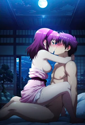 Vanitas Nakanura Yuri 2 - Page 51