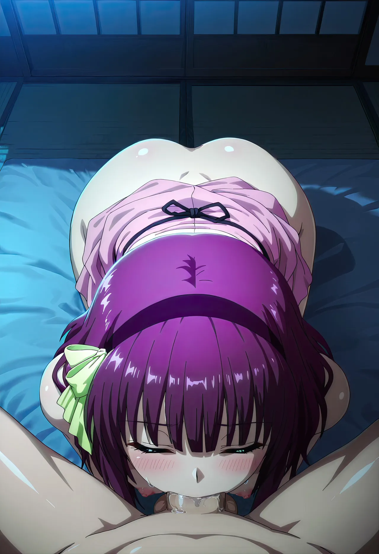 Vanitas Nakanura Yuri 2 - Image 105