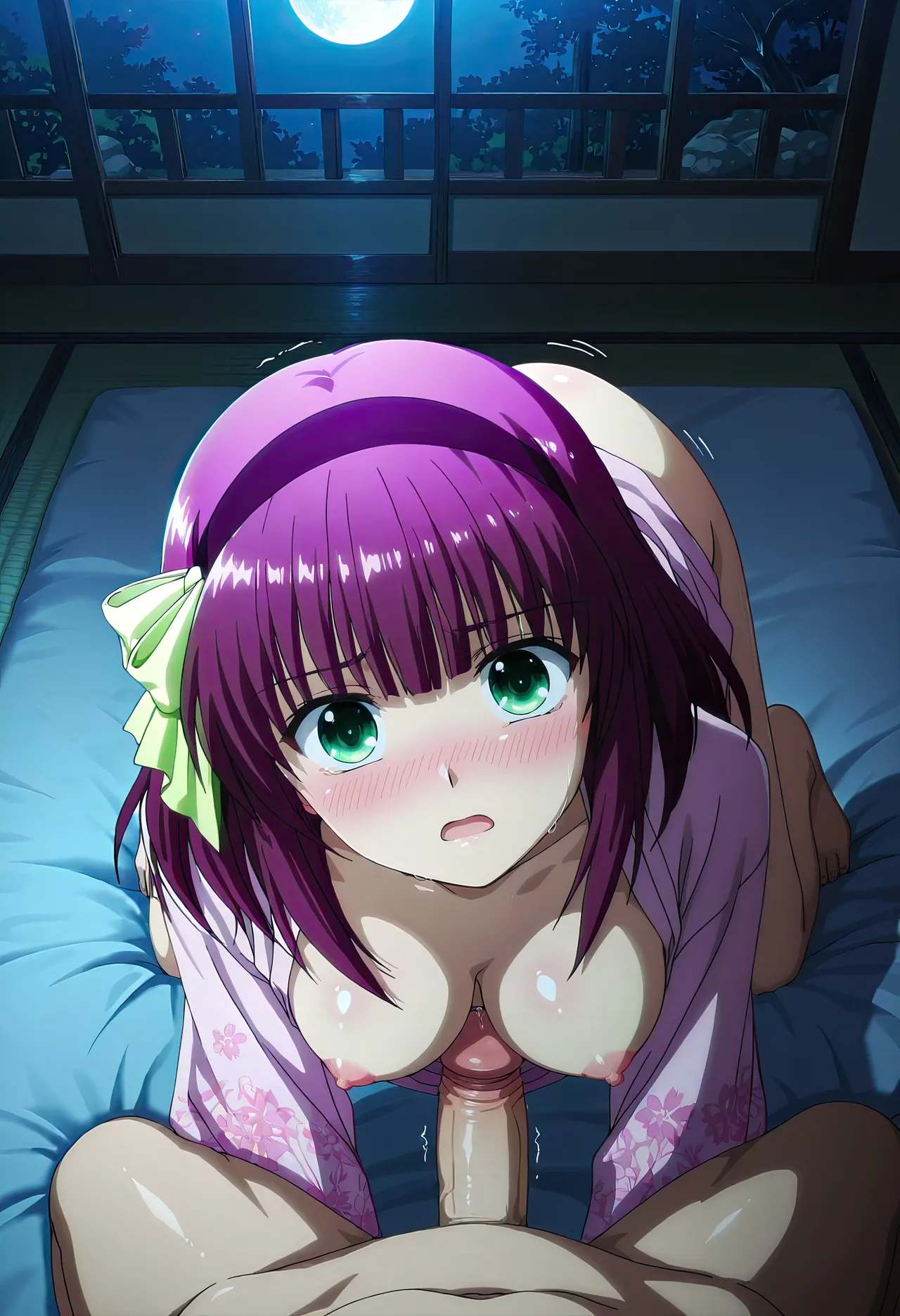 Vanitas Nakanura Yuri 2 - Image 145