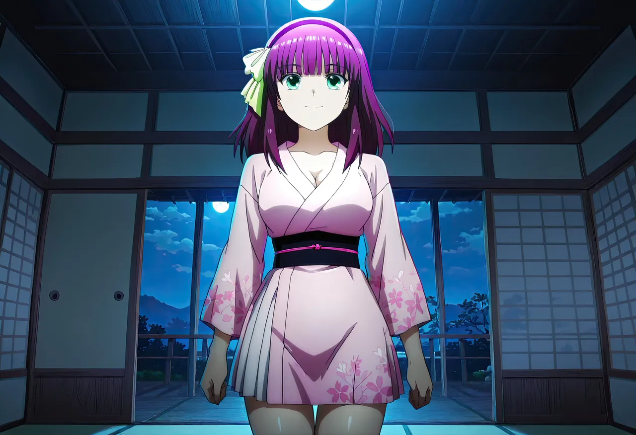 Vanitas Nakanura Yuri 2 - Image 2