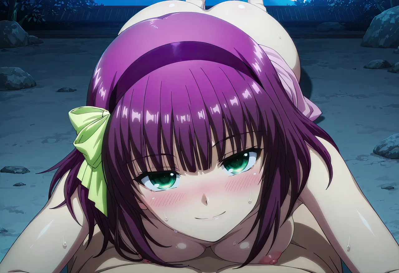 Vanitas Nakanura Yuri 2 - Image 20